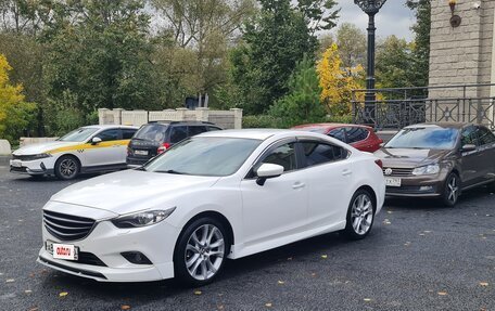Mazda 6, 2013 год, 1 680 000 рублей, 3 фотография