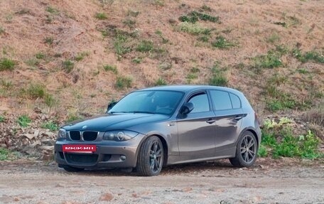 BMW 1 серия, 2006 год, 1 333 333 рублей, 5 фотография