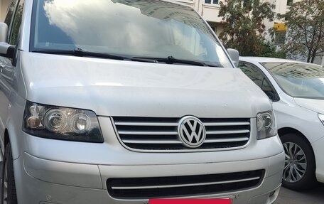 Volkswagen Multivan T5, 2006 год, 1 680 000 рублей, 9 фотография