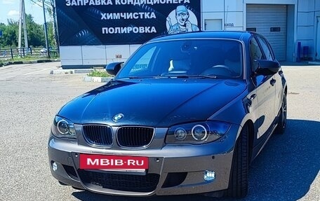 BMW 1 серия, 2006 год, 1 333 333 рублей, 9 фотография