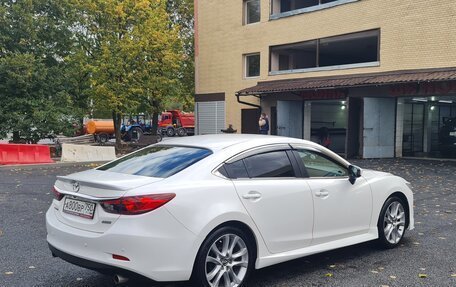 Mazda 6, 2013 год, 1 680 000 рублей, 5 фотография