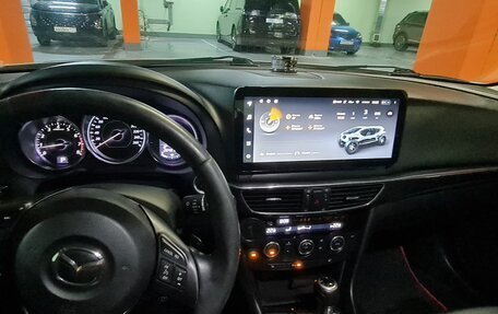 Mazda 6, 2013 год, 1 680 000 рублей, 13 фотография