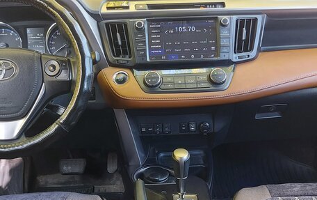 Toyota RAV4, 2017 год, 2 800 000 рублей, 15 фотография