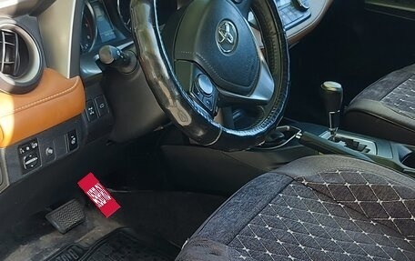 Toyota RAV4, 2017 год, 2 800 000 рублей, 16 фотография