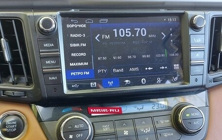 Toyota RAV4, 2017 год, 2 800 000 рублей, 18 фотография