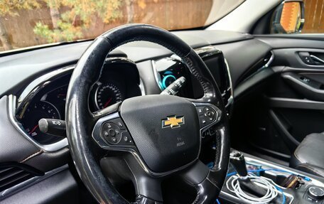 Chevrolet Traverse II, 2018 год, 3 200 000 рублей, 11 фотография