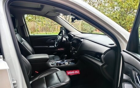Chevrolet Traverse II, 2018 год, 3 200 000 рублей, 7 фотография