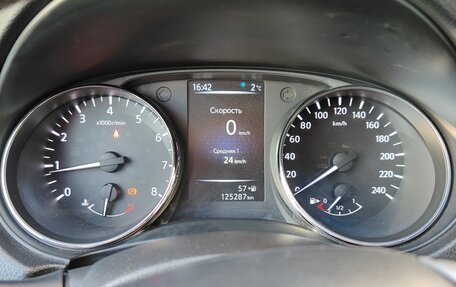 Nissan Qashqai, 2017 год, 1 350 000 рублей, 8 фотография