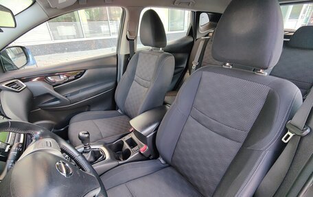Nissan Qashqai, 2017 год, 1 350 000 рублей, 12 фотография