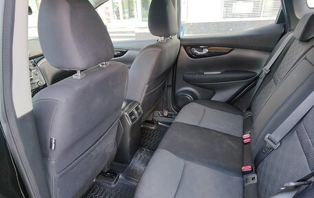 Nissan Qashqai, 2017 год, 1 350 000 рублей, 13 фотография