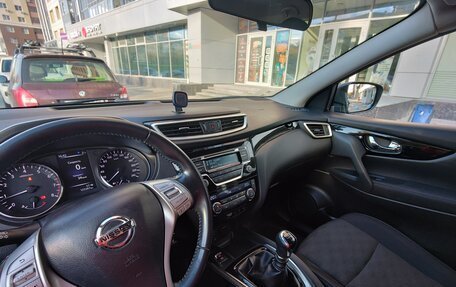 Nissan Qashqai, 2017 год, 1 350 000 рублей, 9 фотография