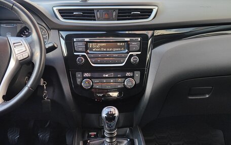 Nissan Qashqai, 2017 год, 1 350 000 рублей, 11 фотография