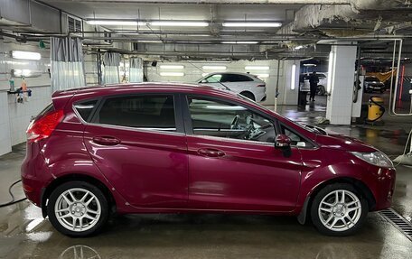 Ford Fiesta, 2011 год, 570 000 рублей, 3 фотография