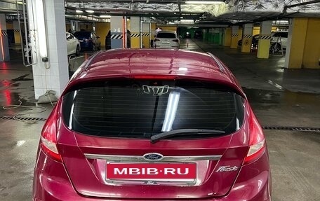 Ford Fiesta, 2011 год, 570 000 рублей, 4 фотография