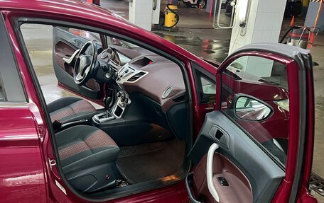 Ford Fiesta, 2011 год, 570 000 рублей, 10 фотография