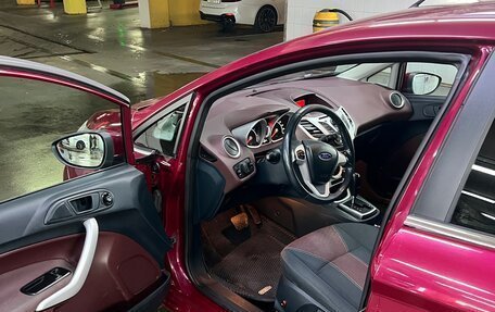 Ford Fiesta, 2011 год, 570 000 рублей, 6 фотография