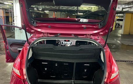 Ford Fiesta, 2011 год, 570 000 рублей, 8 фотография