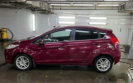 Ford Fiesta, 2011 год, 570 000 рублей, 5 фотография