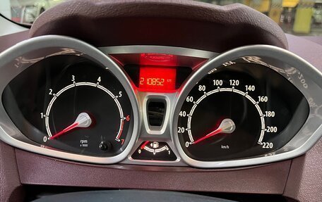 Ford Fiesta, 2011 год, 570 000 рублей, 12 фотография