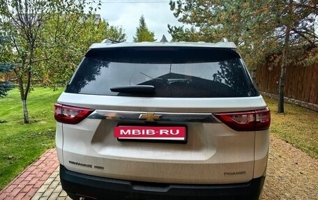 Chevrolet Traverse II, 2018 год, 3 200 000 рублей, 15 фотография