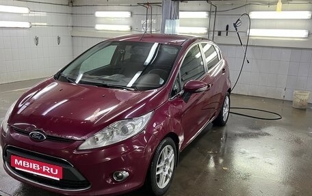 Ford Fiesta, 2011 год, 570 000 рублей, 2 фотография