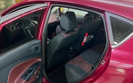 Ford Fiesta, 2011 год, 570 000 рублей, 7 фотография