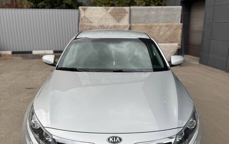 KIA Optima III, 2013 год, 1 100 000 рублей, 2 фотография