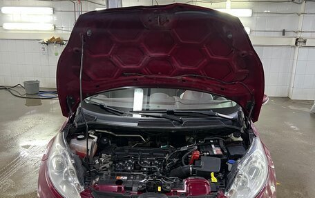 Ford Fiesta, 2011 год, 570 000 рублей, 14 фотография