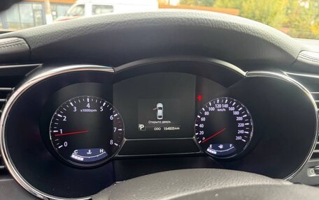 KIA Optima III, 2013 год, 1 100 000 рублей, 12 фотография