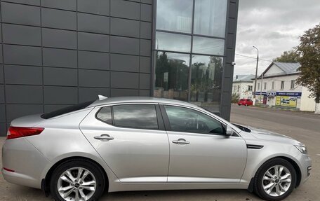 KIA Optima III, 2013 год, 1 100 000 рублей, 9 фотография