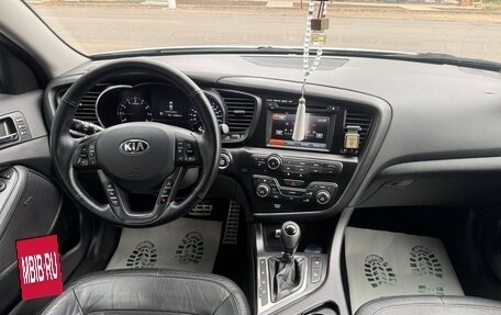 KIA Optima III, 2013 год, 1 100 000 рублей, 7 фотография