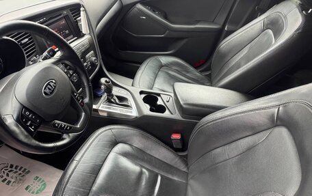 KIA Optima III, 2013 год, 1 100 000 рублей, 14 фотография