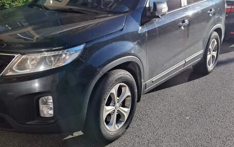 KIA Sorento II рестайлинг, 2014 год, 1 200 000 рублей, 2 фотография