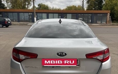 KIA Optima III, 2013 год, 1 100 000 рублей, 6 фотография
