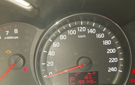 KIA Sorento II рестайлинг, 2014 год, 1 200 000 рублей, 9 фотография