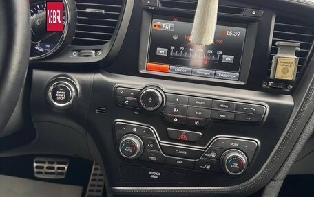 KIA Optima III, 2013 год, 1 100 000 рублей, 10 фотография