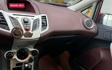 Ford Fiesta, 2011 год, 570 000 рублей, 15 фотография