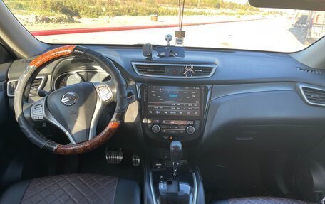 Nissan X-Trail, 2015 год, 1 420 000 рублей, 3 фотография