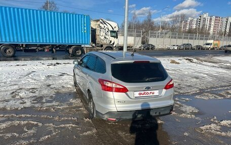 Ford Focus III, 2013 год, 780 000 рублей, 5 фотография