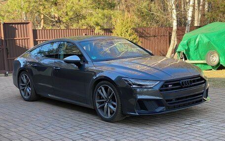 Audi S7, 2019 год, 6 200 000 рублей, 3 фотография