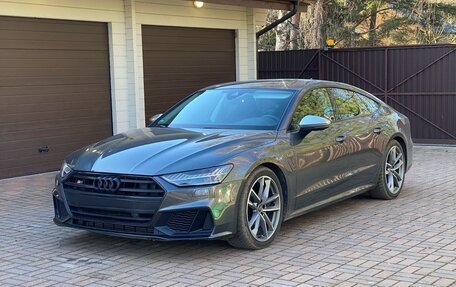 Audi S7, 2019 год, 6 200 000 рублей, 2 фотография