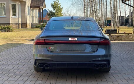 Audi S7, 2019 год, 6 200 000 рублей, 4 фотография
