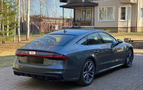 Audi S7, 2019 год, 6 200 000 рублей, 5 фотография