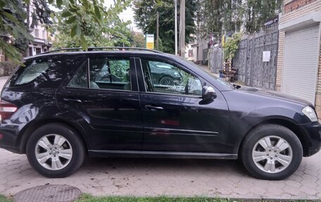 Mercedes-Benz M-Класс, 2008 год, 1 350 000 рублей, 3 фотография