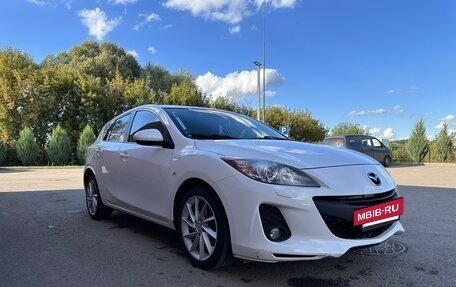 Mazda 3, 2013 год, 1 200 000 рублей, 3 фотография