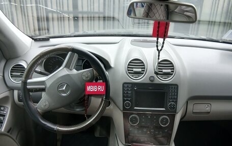 Mercedes-Benz M-Класс, 2008 год, 1 350 000 рублей, 2 фотография