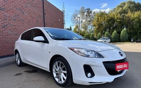 Mazda 3, 2013 год, 1 200 000 рублей, 2 фотография