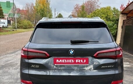BMW X5, 2019 год, 6 890 000 рублей, 9 фотография