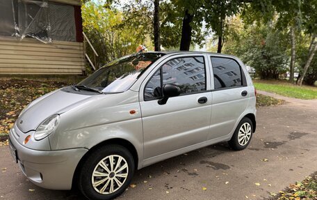 Daewoo Matiz I, 2010 год, 199 000 рублей, 2 фотография