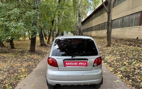 Daewoo Matiz I, 2010 год, 199 000 рублей, 4 фотография